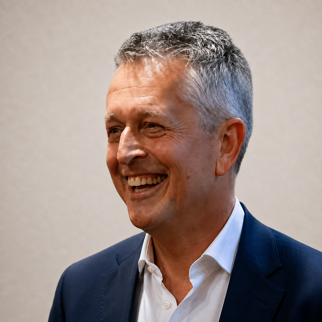 Coenraad van der Poel, Chief Revenue Officer at Rainbird
