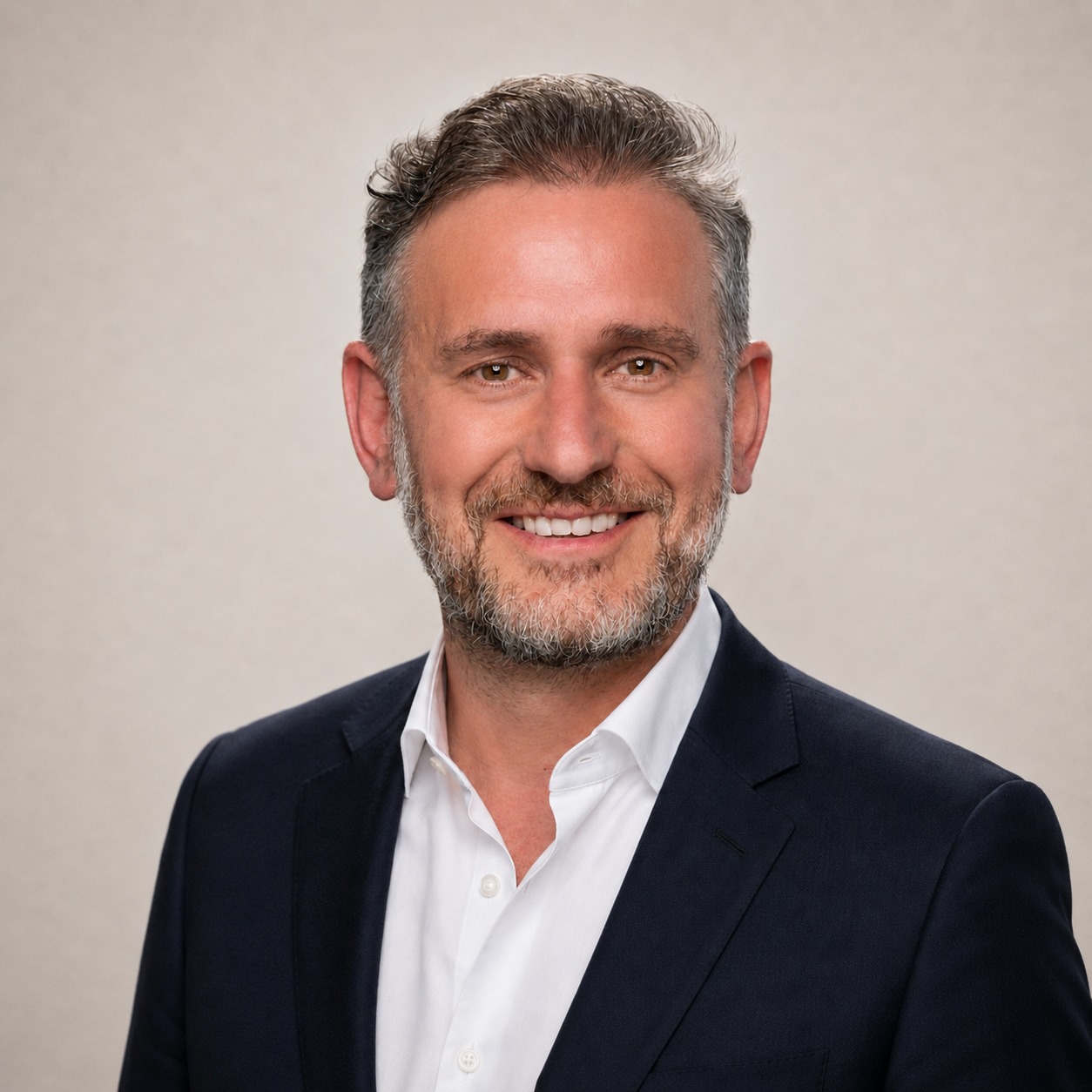 James Duez, CEO and co-founder of Rainbird