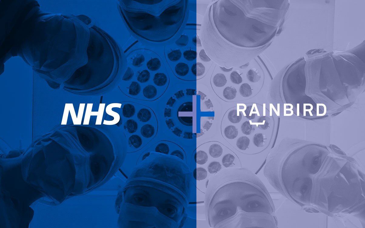 NHS deploys Rainbird COVID-19 risk assessment tool to protect front-line staff