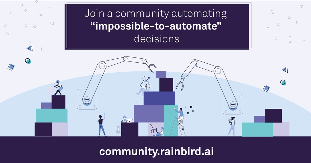 Connect. Build. Intelligently automate.