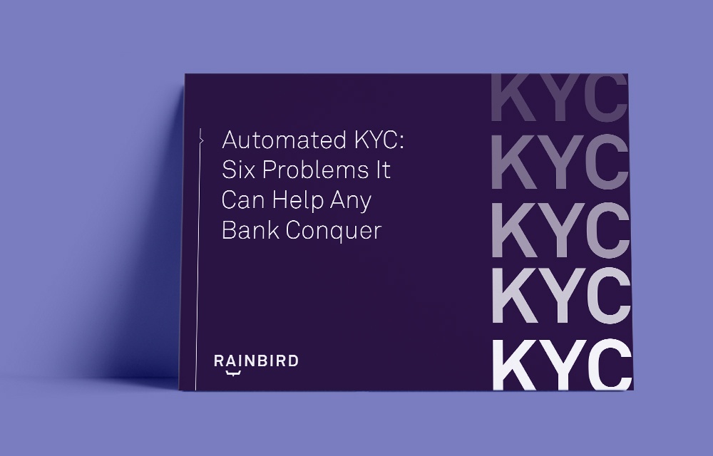 Automated KYC eBook 