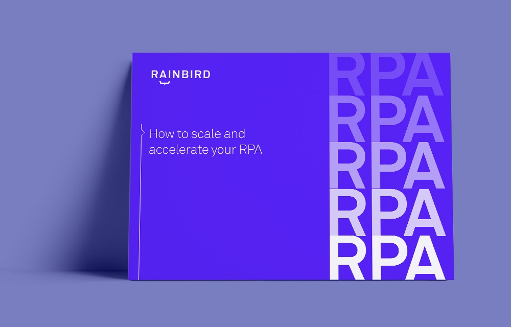 Scale and accelerate your RPA